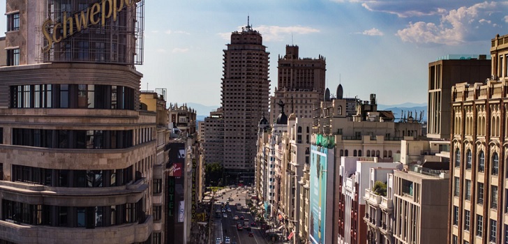 El ‘boom’ de las oficinas continua en Madrid: segunda ciudad europea donde más crecerán las rentas hasta 2024